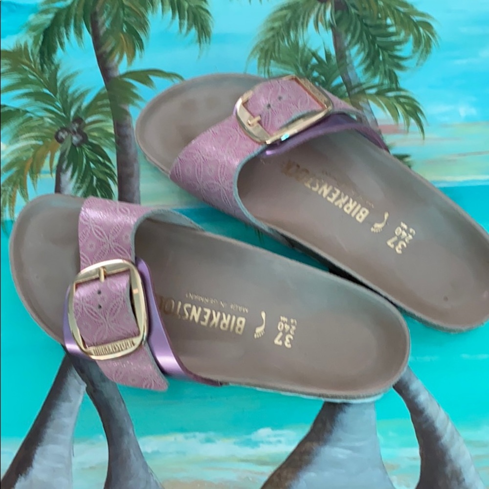 Birkenstock sandal